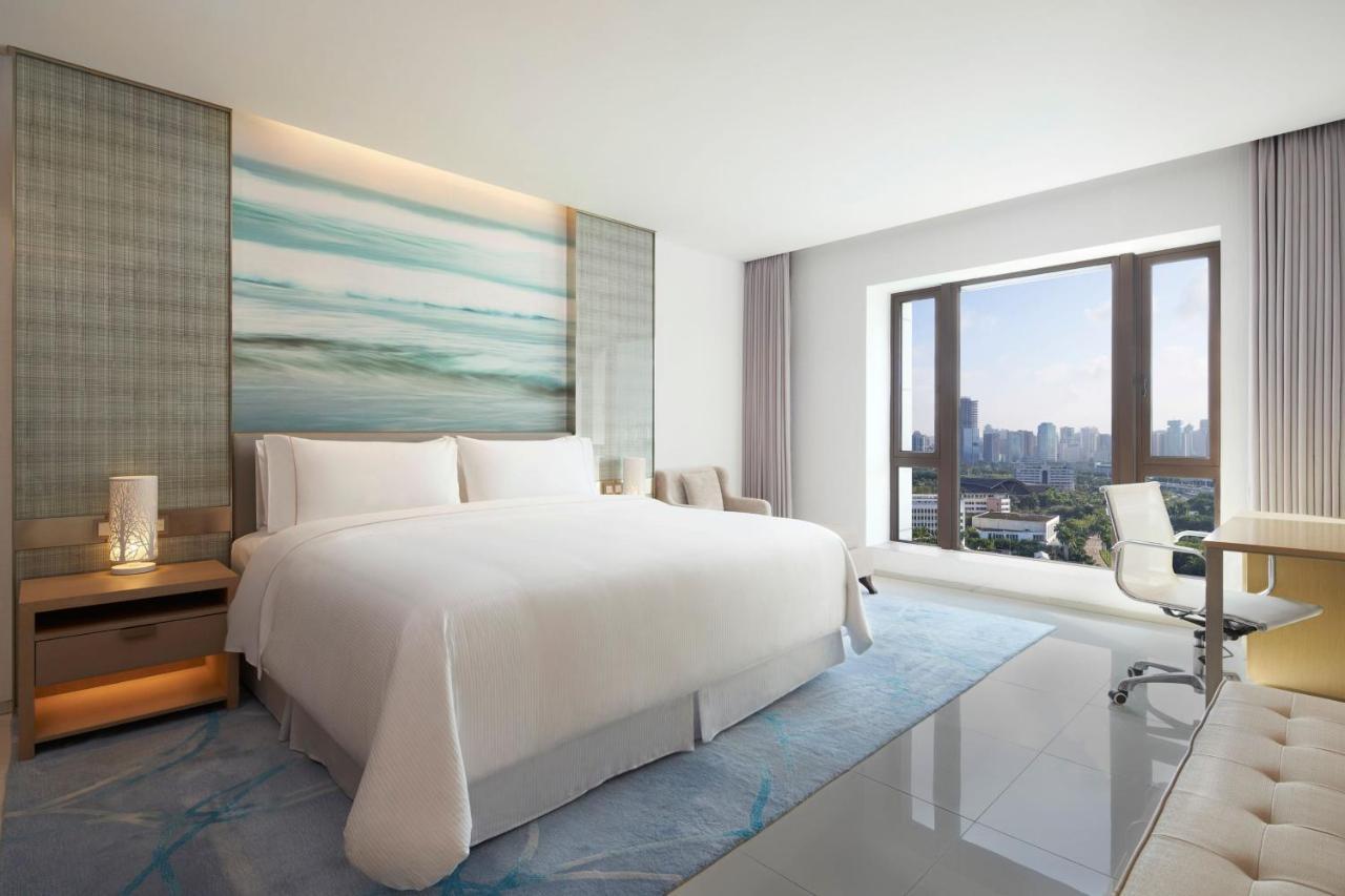 เดอะ เวสติน ไหโข่ว Hotel ไหโขว่ ภายนอก รูปภาพ