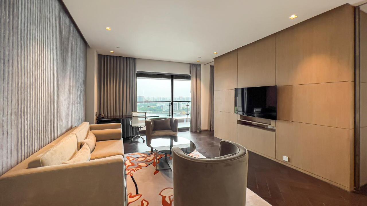 เดอะ เวสติน ไหโข่ว Hotel ไหโขว่ ภายนอก รูปภาพ